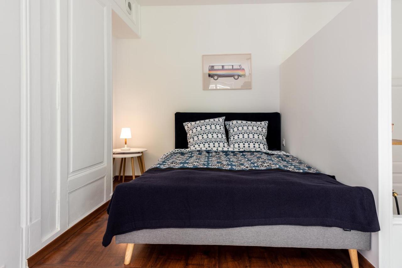 Appartement Centre Ville - Parking Prive Gratuit Amiens Eksteriør billede